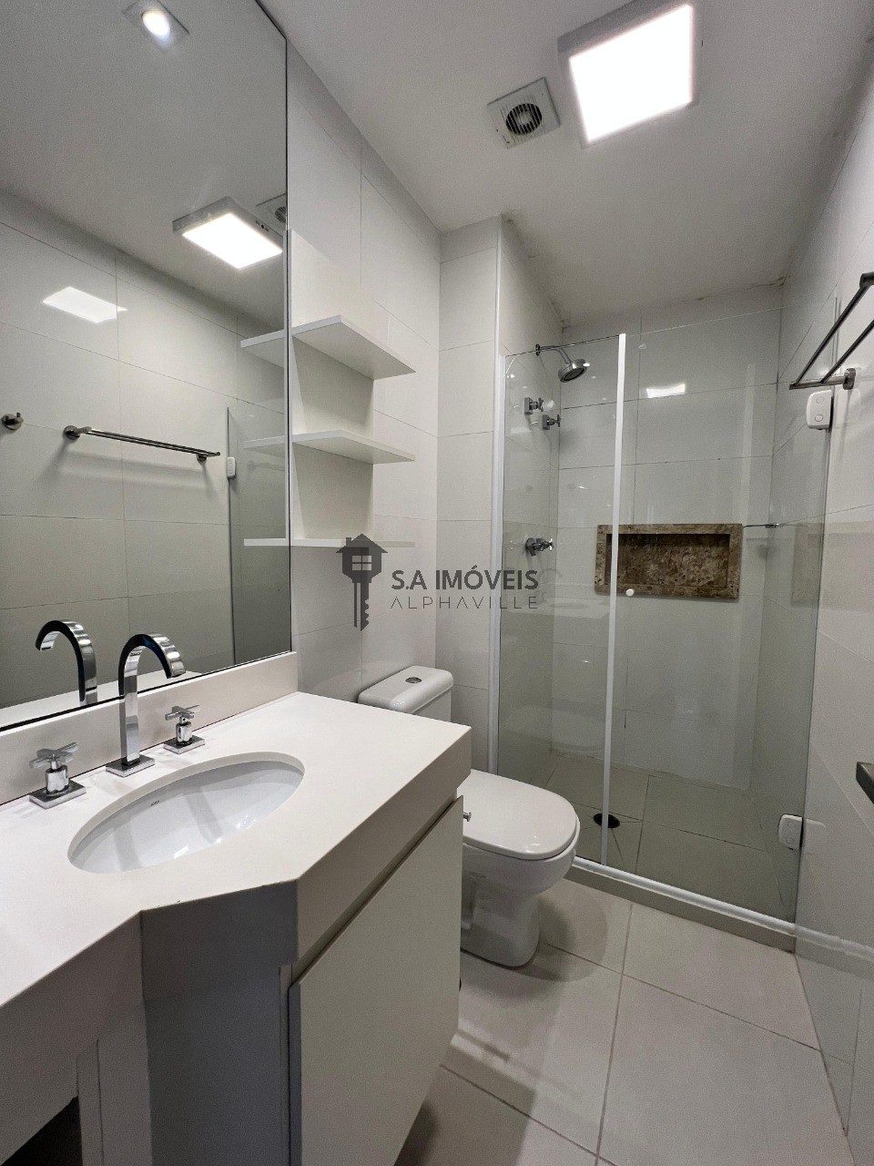 APARTAMENTO — RUA BONNARD - bellagio - bellagio - ALPHAVILLE EMPRESARIAL - BARUERI/SP — imagem 19