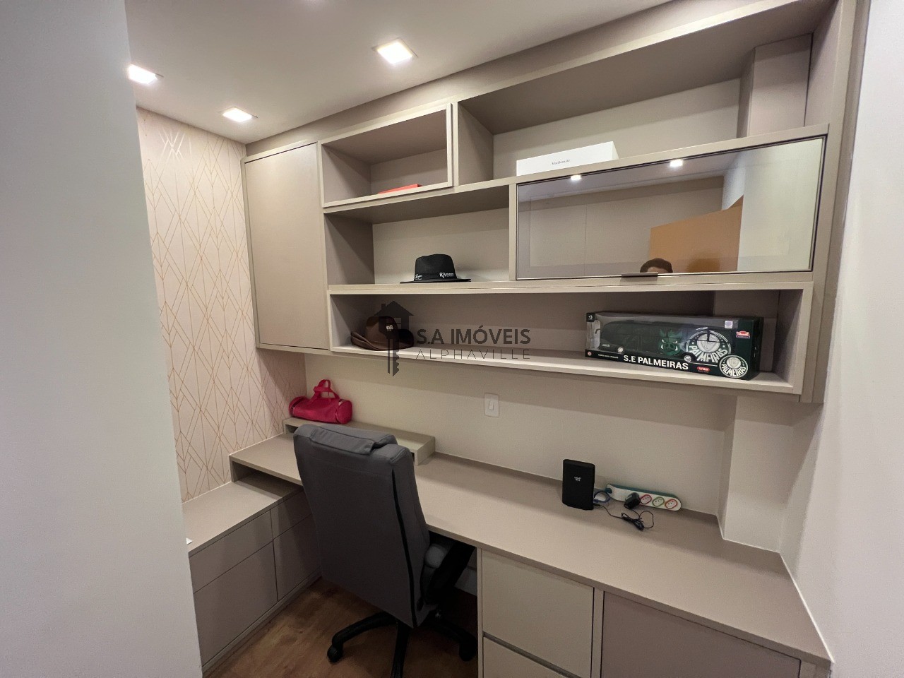APARTAMENTO — ALAMEDA CANTO DOS PÁSSAROS - boulevard tambore - boulevard tambore - TAMBORÉ - SANTANA DE PARNAÍBA/SP — imagem 20