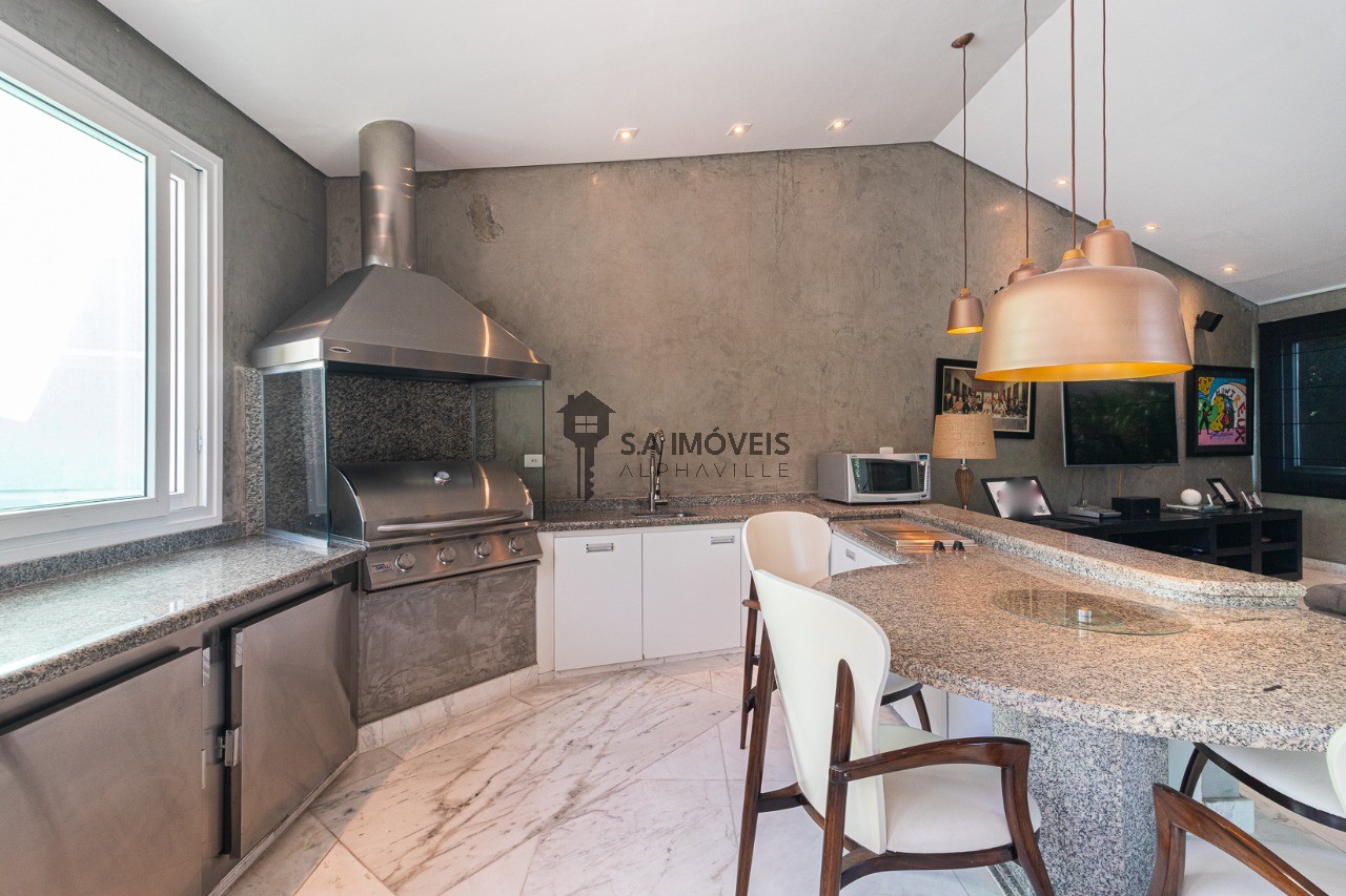 Casa à venda em Alphaville Residencial Dois, 650 m² – Barueri – Cód. 78869676 — imagem 19