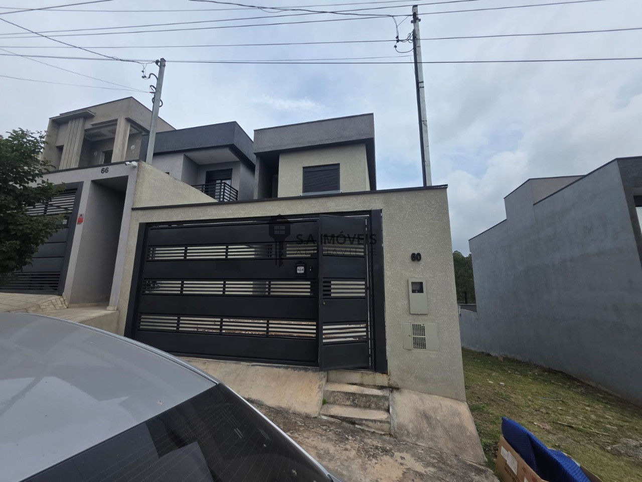Casa para locação no Nova Jaguari, 200 m² – Santana de Parnaíba – Cód. 78853202