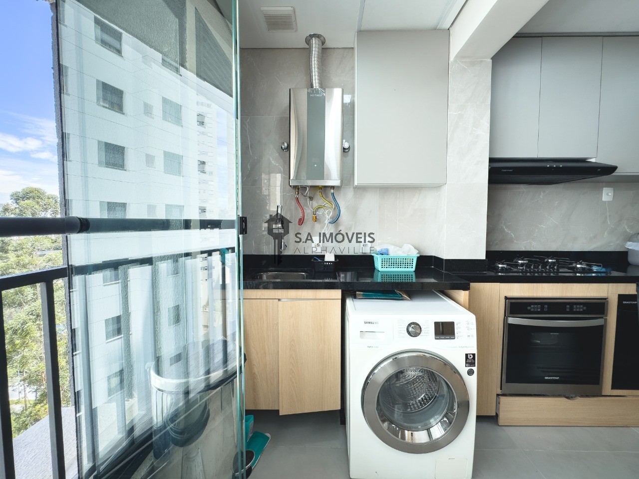 APARTAMENTO — RUA BONNARD - bonnard 307 - bonnard 307 - ALPHAVILLE EMPRESARIAL - BARUERI/SP — imagem 4