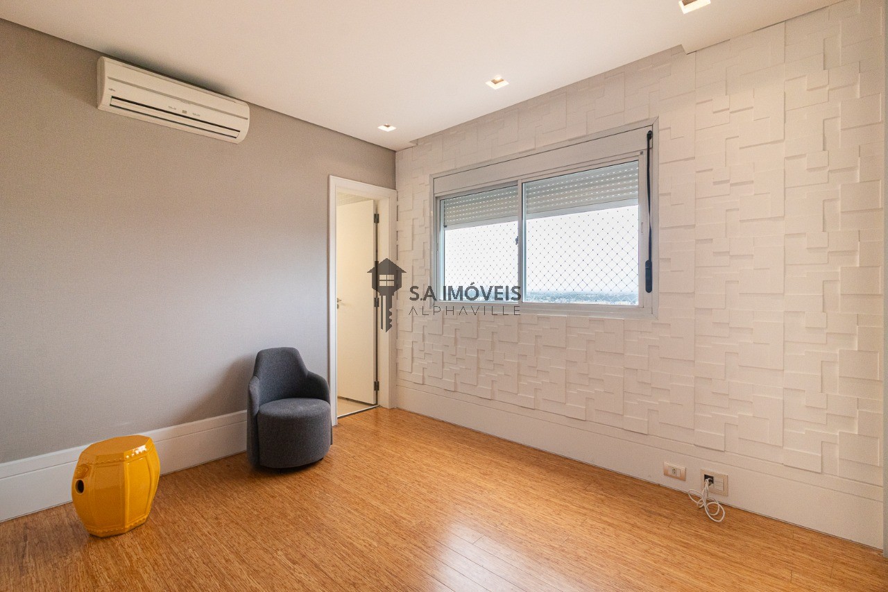 Apartamento para locação no Gramercy Madison, 505 m² – Alphaville Empresarial, Barueri – Cód. 78839396 — imagem 12
