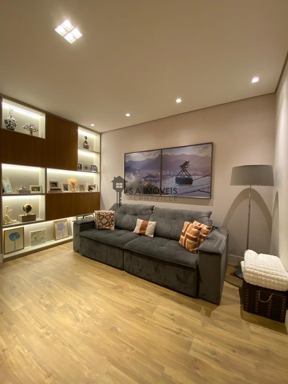 APARTAMENTO — ALAMEDA CORES DA MATA - premium tambore - premium tambore - TAMBORÉ - SANTANA DE PARNAÍBA/SP — imagem 12