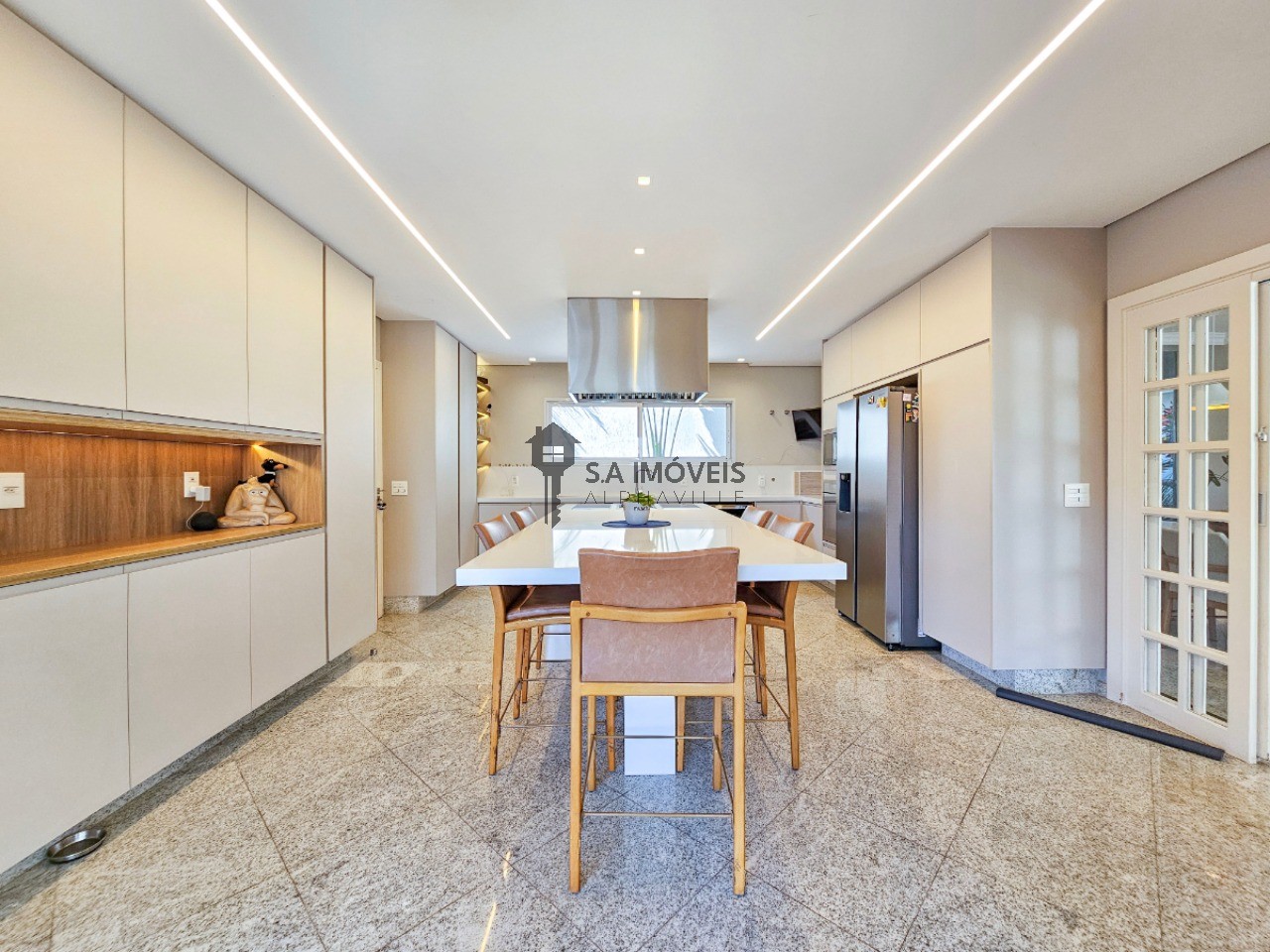 Casa à venda no Residencial 6, 443 m² – Alphaville, Santana de Parnaíba – Cód. 78867477 — imagem 17