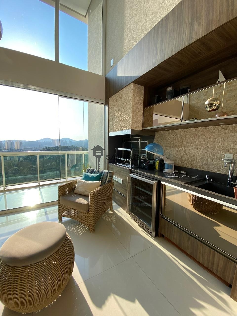 Apartamento à venda no Premium Tamboré, 172 m² – Tamboré, Santana de Parnaíba – Cód. 78844131 — imagem 4