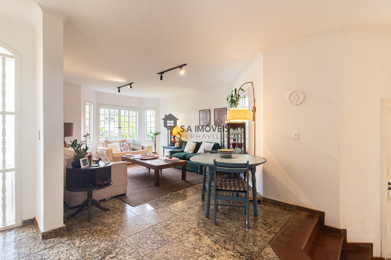 Casa à venda no Residencial 11, 398 m² – Alphaville, Santana de Parnaíba – Cód. 78869718 — imagem 6
