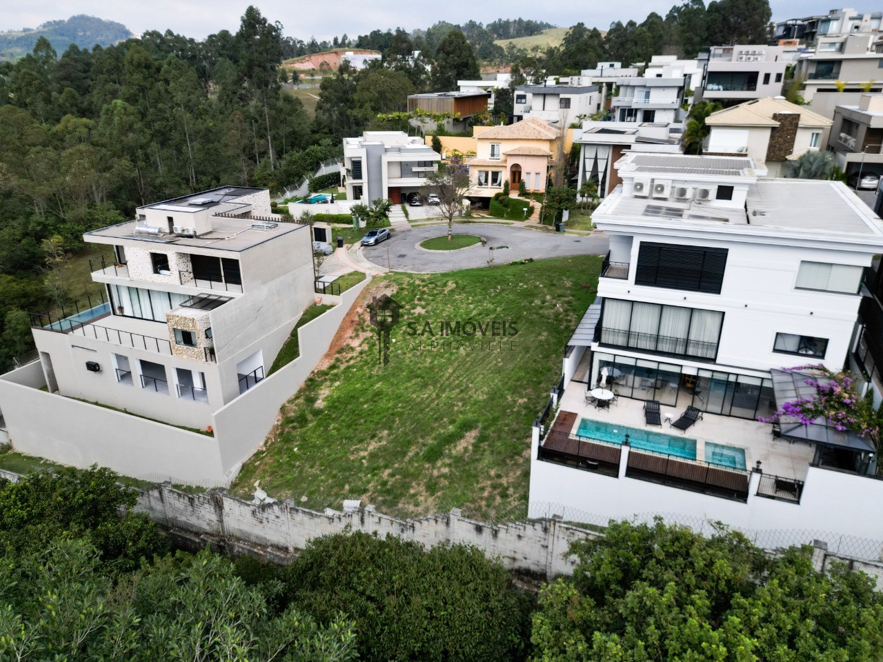 Terreno à venda no Itahyê, 497,53 m² – Cidade Tamboré, Santana de Parnaíba – Cód. 78865062 — imagem 7