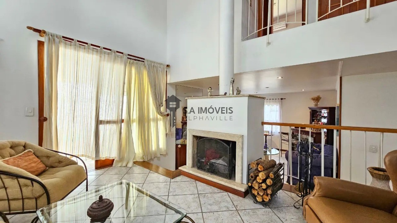 Casa à venda no Residencial 4, 306 m² – Alphaville, Santana de Parnaíba – Cód. 78867466 — imagem 9