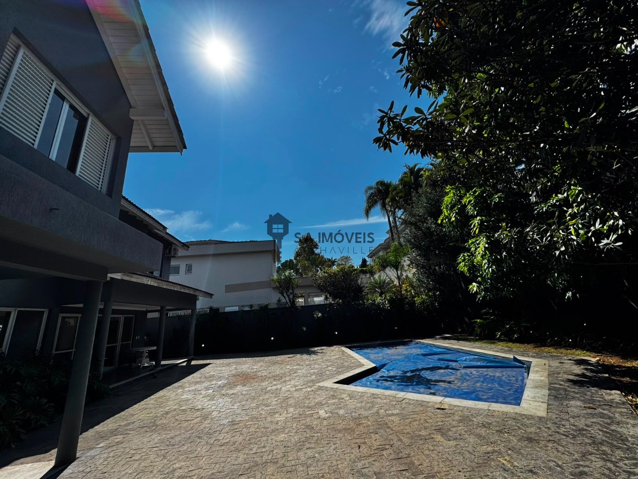 Casa para venda ou locação no Tamboré 3, 538,85 m² – Alphaville, Santana de Parnaíba – Cód. 78838372 — imagem 2