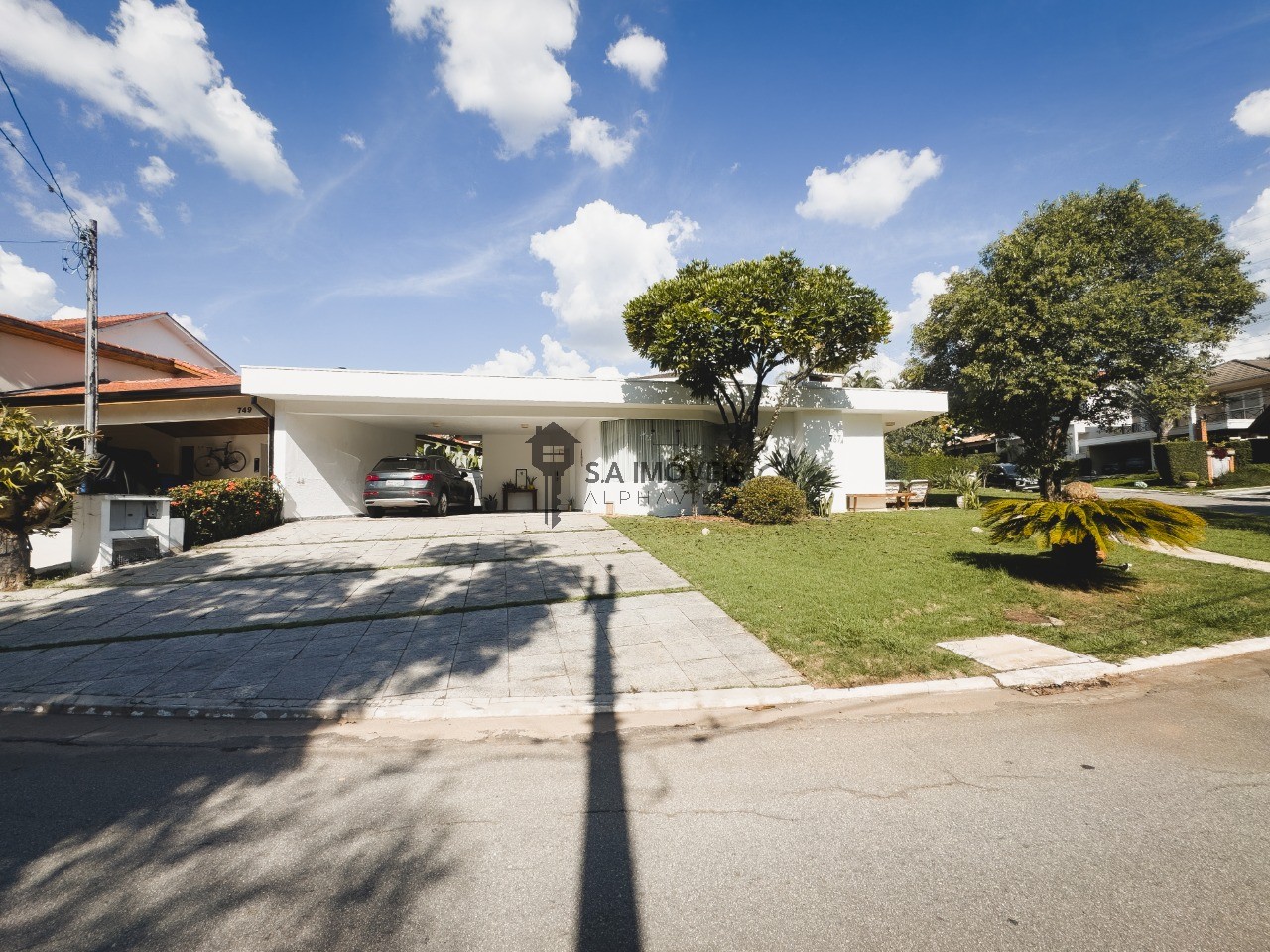 CASA — ALAMEDA ESMERALDA - residencial 9 - ALPHAVILLE - SANTANA DE PARNAÍBA/SP