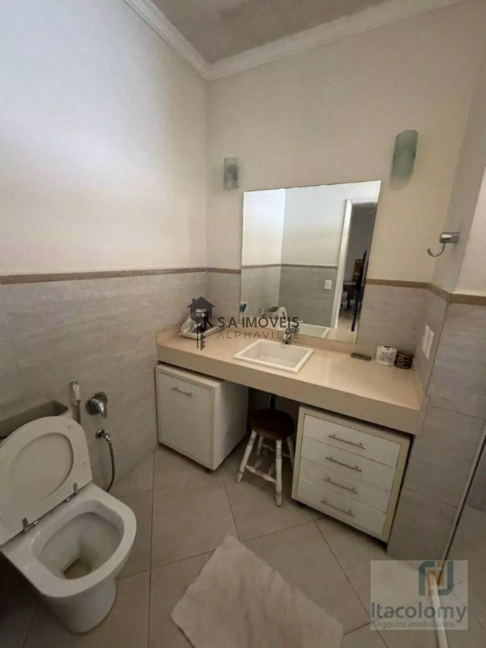 CASA — ALAMEDA BERILO - residencial 9 - ALPHAVILLE - SANTANA DE PARNAÍBA/SP — imagem 18
