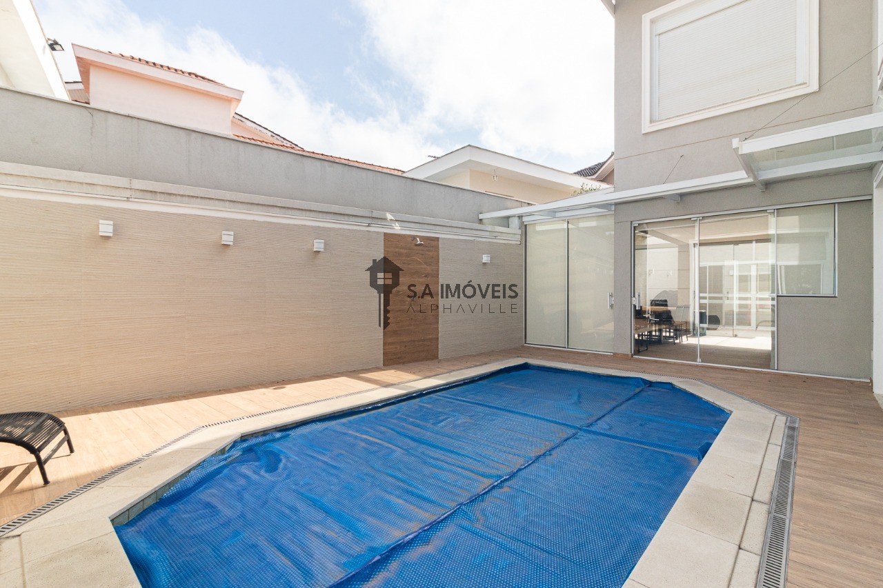 Casa à venda no Residencial 11, 445 m² – Alphaville, Santana de Parnaíba – Cód. 78842746 — imagem 17