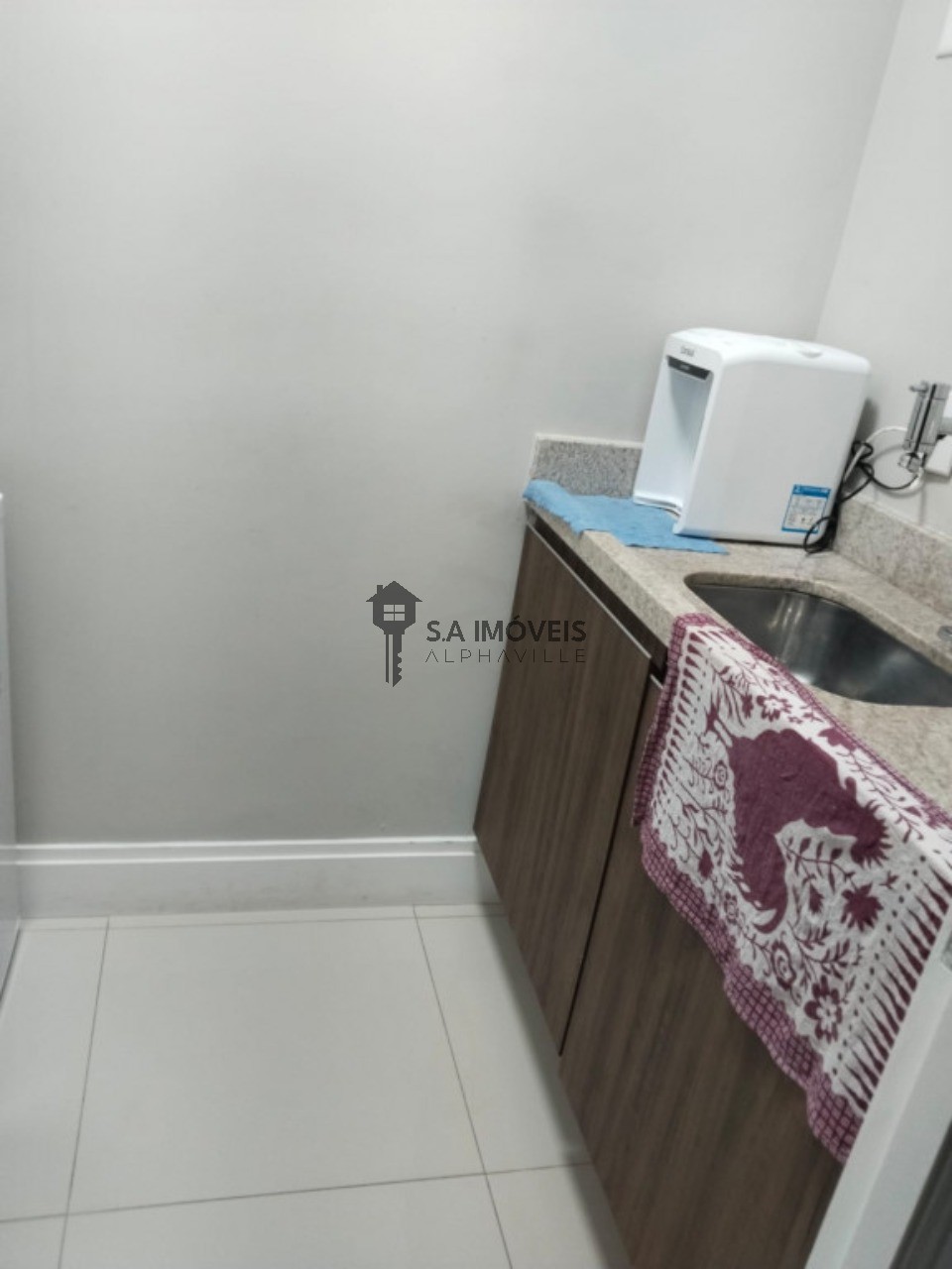 Sala comercial para locação no Alpha Square, 85 m² – Sítio Tamboré Alphaville, Barueri – Cód. 78858996 — imagem 5