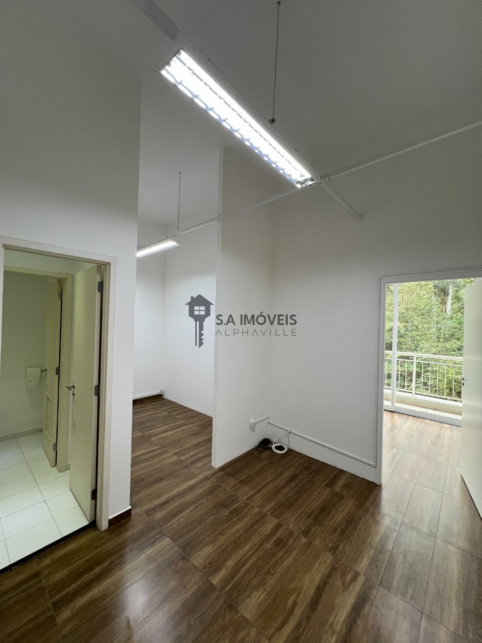 SALA — AVENIDA MARCOS PENTEADO DE ULHÔA RODRIGUES - trix tambore offices - trix tambore offices - TAMBORÉ - SANTANA DE PARNAÍBA/SP — imagem 4