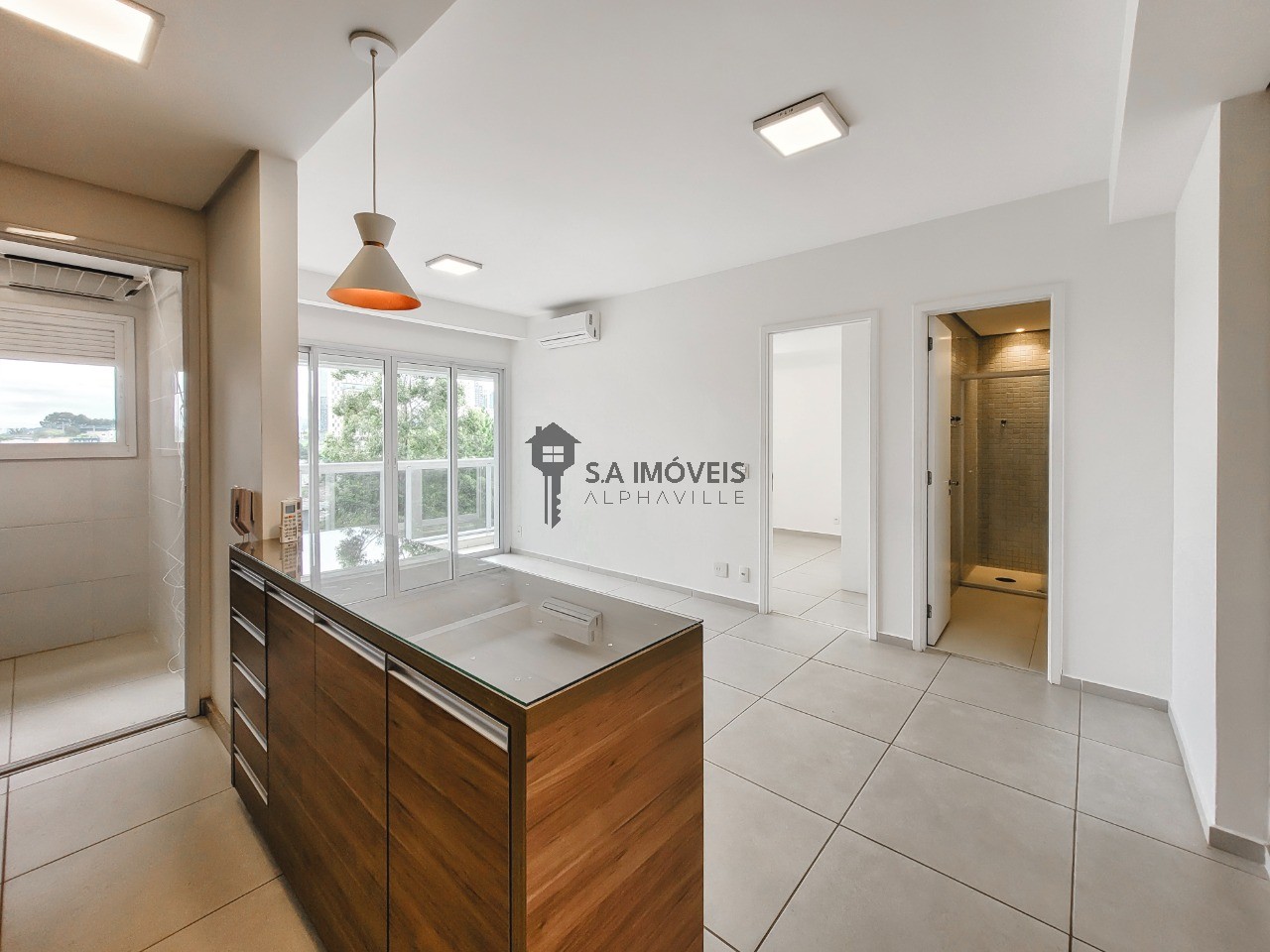 Apartamento para locação no Novare, 50 m² – Melville Empresarial I e Ii, Barueri – Cód. 78852885 — imagem 1