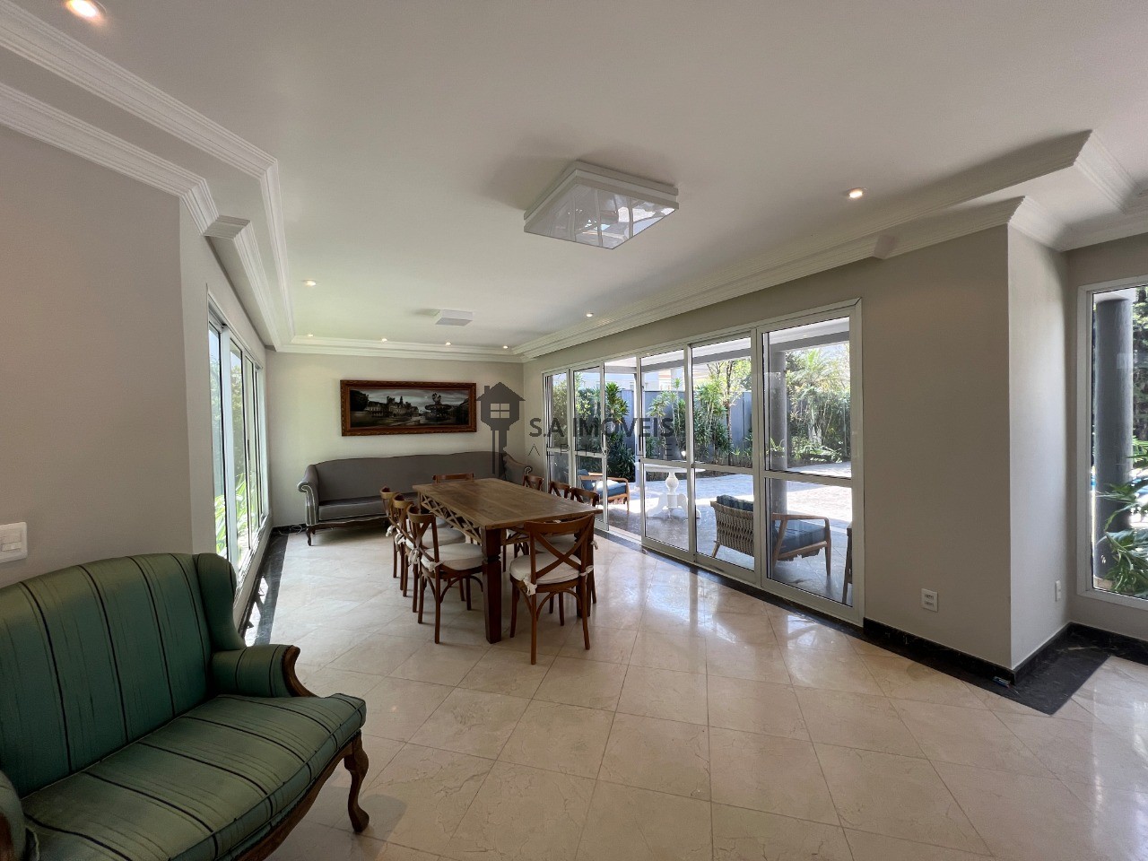 Casa para venda ou locação no Tamboré 3, 538,85 m² – Alphaville, Santana de Parnaíba – Cód. 78838372 — imagem 14