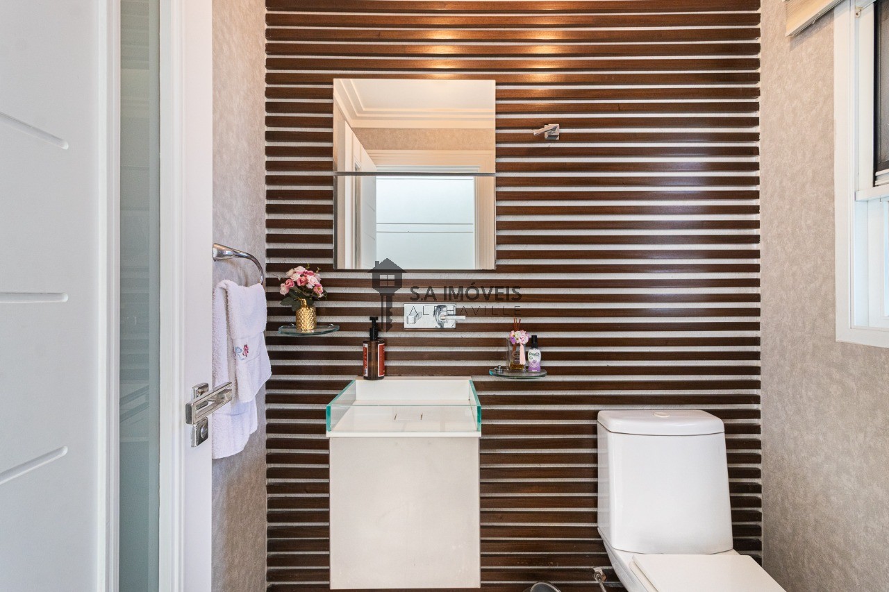 Casa à venda no Residencial 11, 445 m² – Alphaville, Santana de Parnaíba – Cód. 78842746 — imagem 7
