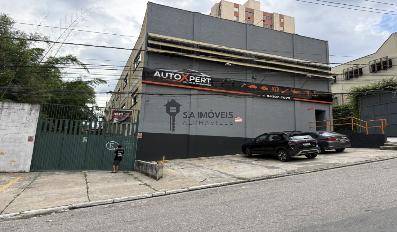 Galpão para locação em Vila Congonhas, 1.438,32 m² – São Paulo – Cód. 78766846 — imagem 2