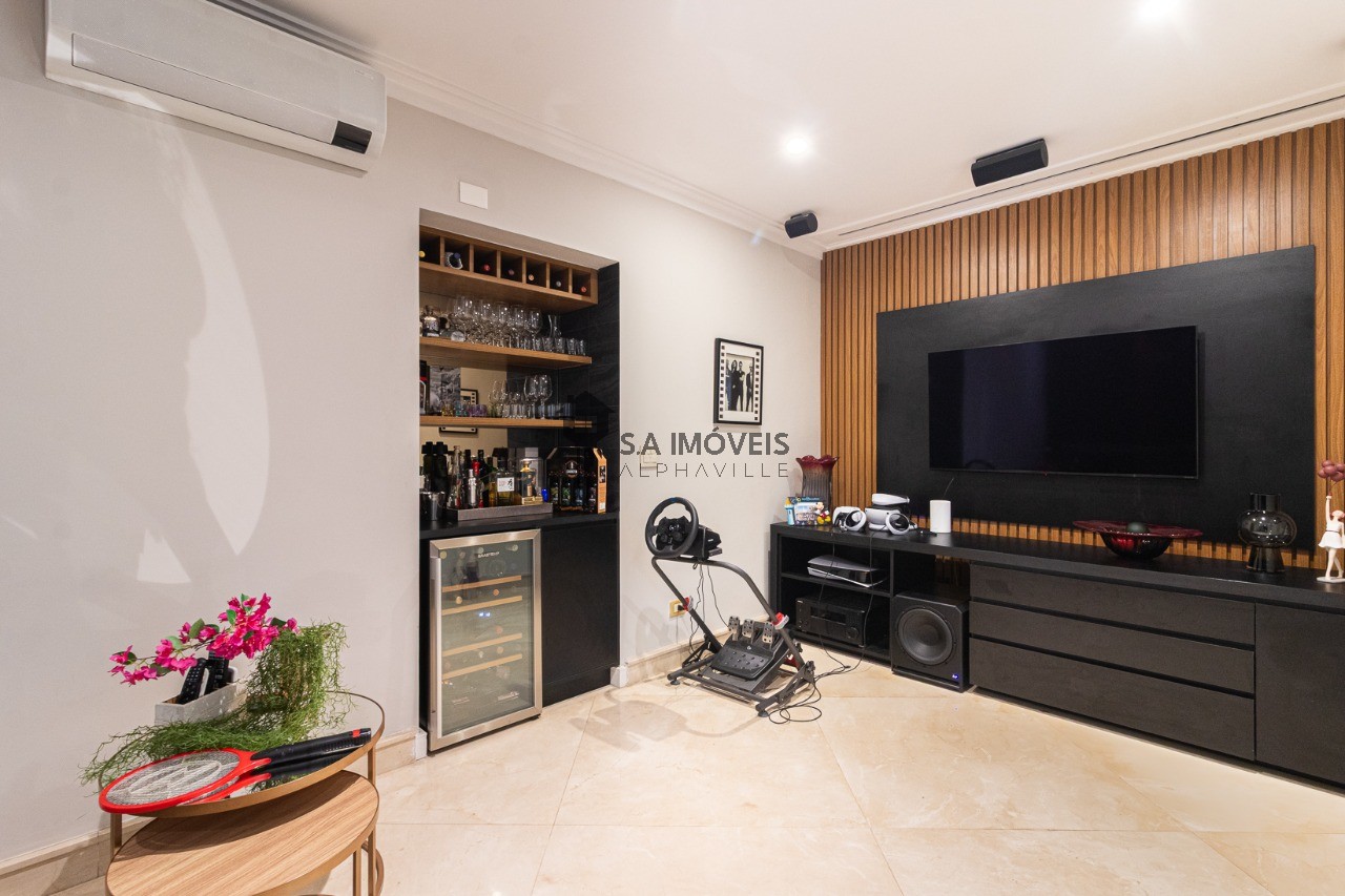 Casa à venda no Residencial 11, 445 m² – Alphaville, Santana de Parnaíba – Cód. 78842746 — imagem 10