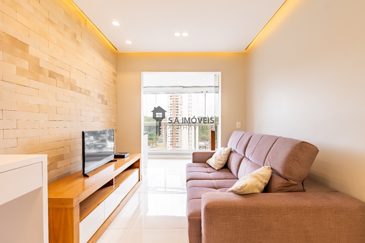 Apartamento à venda no Glass, 66 m² – Melville Empresarial I e Ii, Barueri – Cód. 78834989 — imagem 2