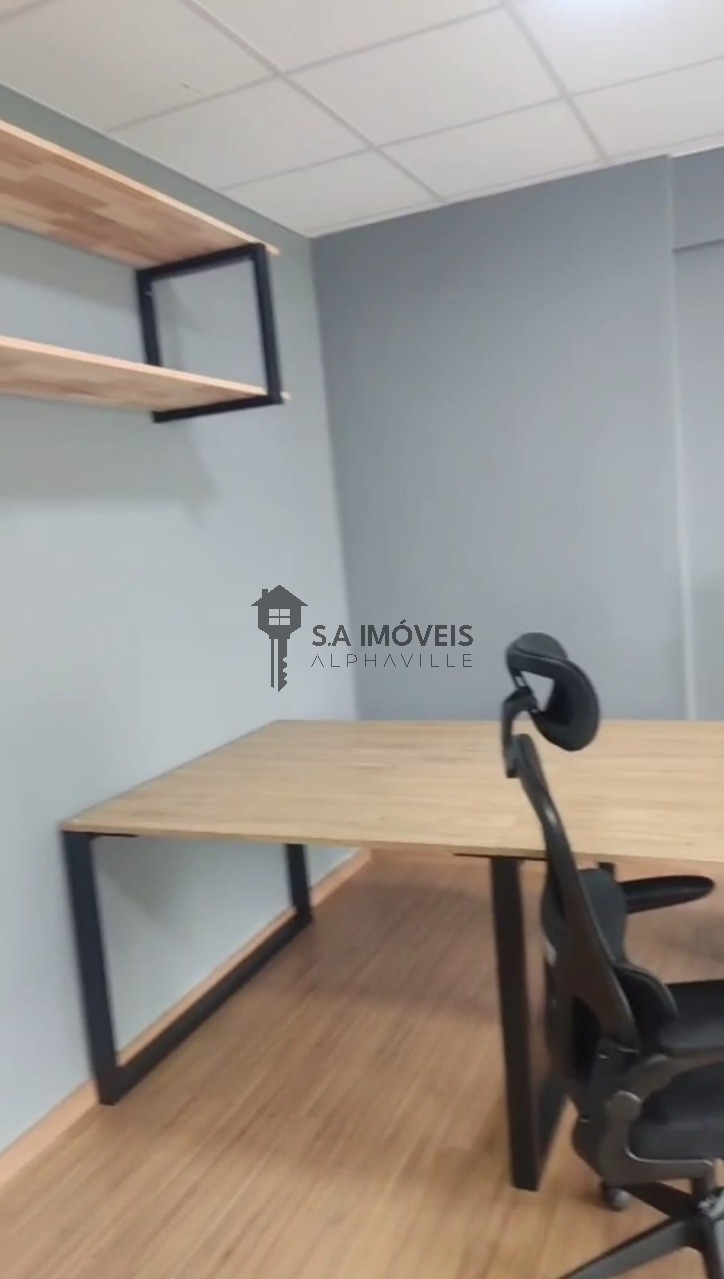 Sala comercial para locação no Air Offices, 45 m² – Green Valley Alphaville, Barueri – Cód. 78842989 — imagem 6