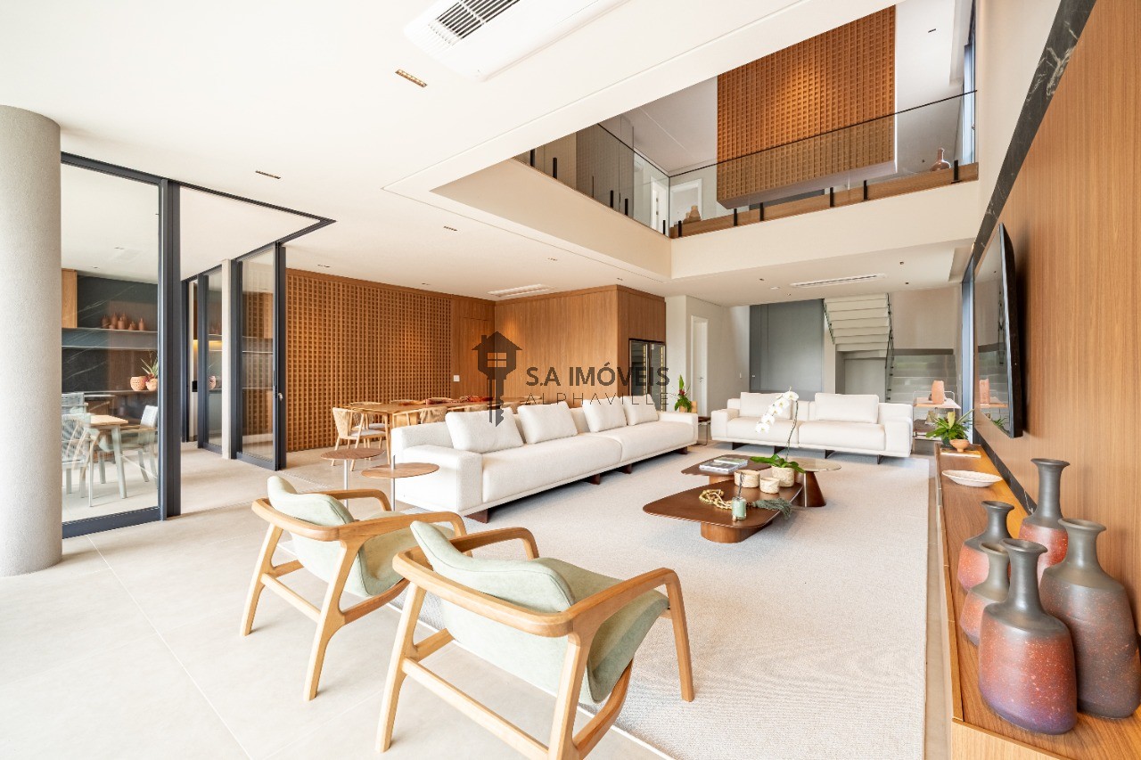 Casa à venda em Alphaville Residencial Dois, 535 m² – Barueri – Cód. 78872331 — imagem 8