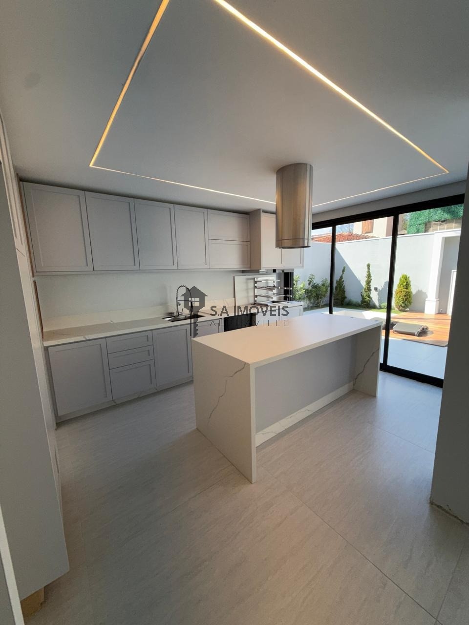 CASA — ALAMEDA CAMPINAS - residencial 4 - ALPHAVILLE - SANTANA DE PARNAÍBA/SP — imagem 14