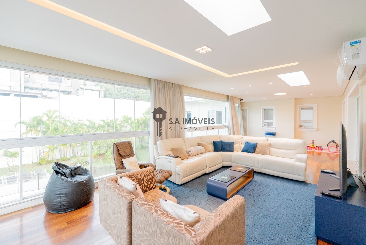 Casa à venda em Residencial Tamboré, 890 m² – Barueri – Cód. 78821325 — imagem 5
