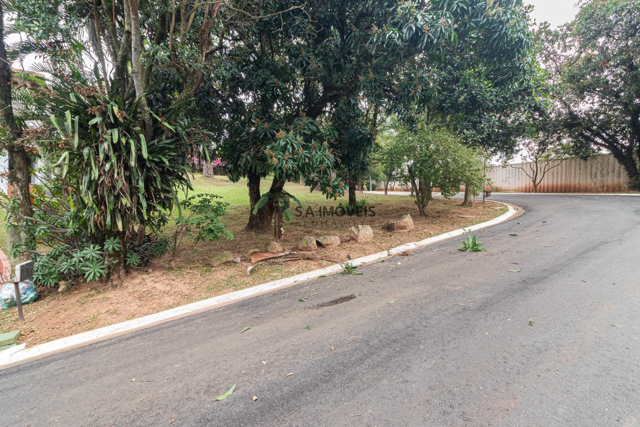Terreno à venda no Residencial 3, 407,1 m² – Alphaville, Santana de Parnaíba – Cód. 78830560 — imagem 1