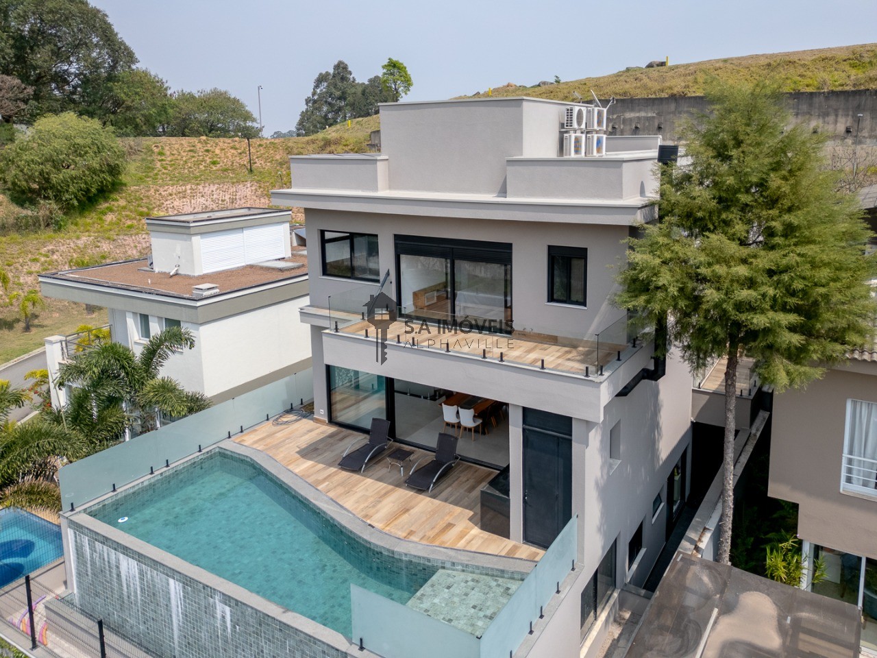 Casa para venda ou locação em Centro Comercial Jubran, 430 m² – Barueri – Cód. 78837986 — imagem 3
