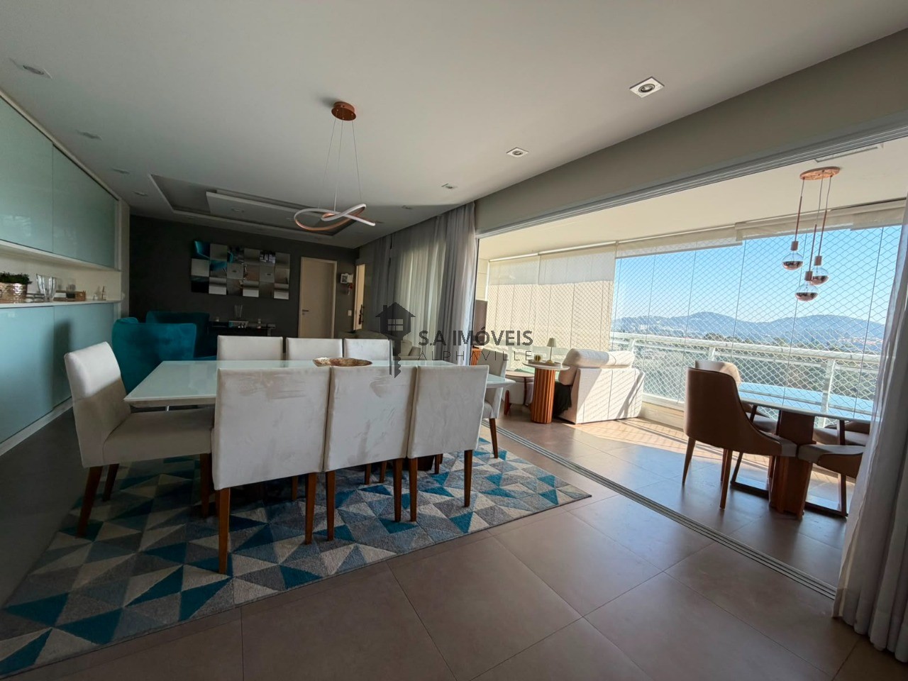 Apartamento à venda no More, 196 m² – Melville Empresarial I e Ii, Barueri – Cód. 78860784 — imagem 5