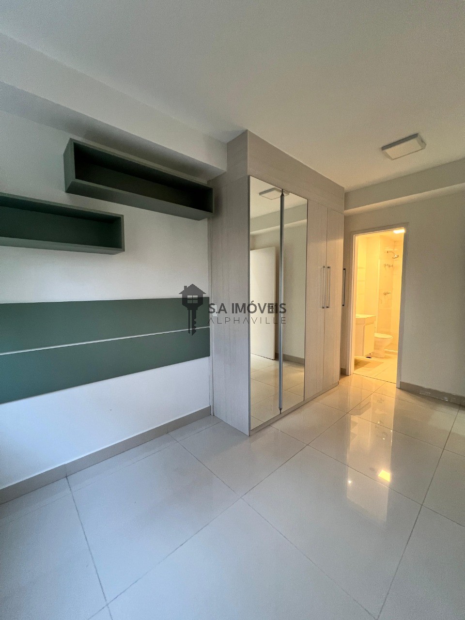 APARTAMENTO — RUA BONNARD - bellagio - bellagio - ALPHAVILLE EMPRESARIAL - BARUERI/SP — imagem 18