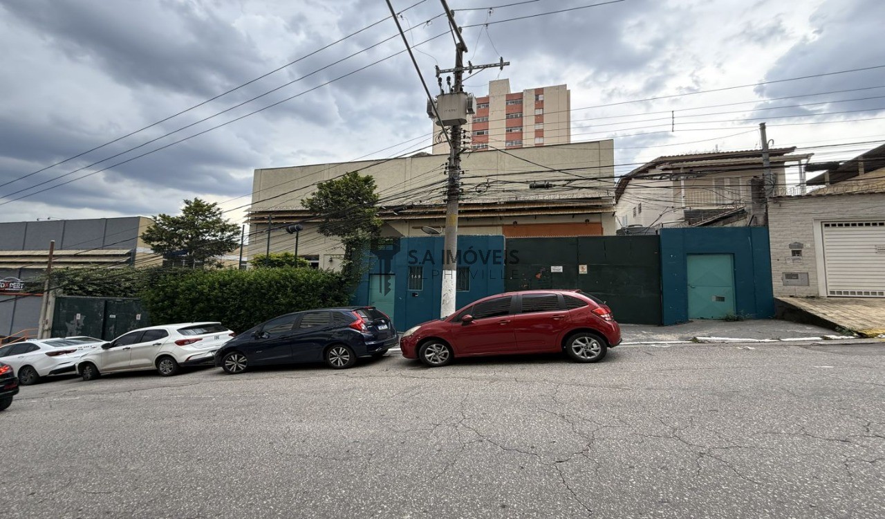 Galpão para locação em Vila Congonhas, 625 m² – São Paulo – Cód. 78766860 — imagem 2