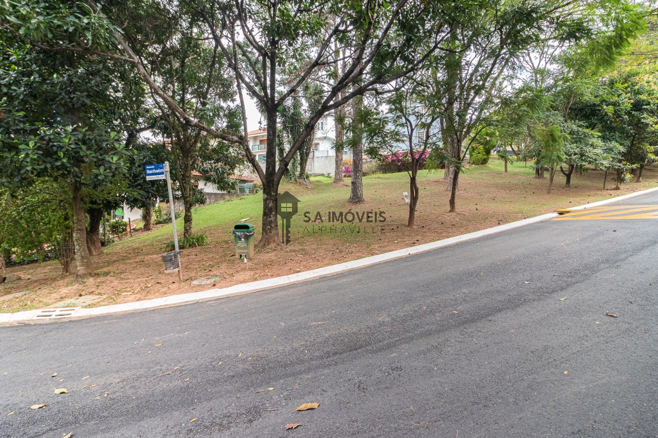 Terreno à venda no Residencial 3, 407,1 m² – Alphaville, Santana de Parnaíba – Cód. 78830560 — imagem 8