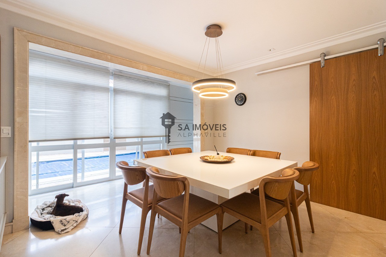 Casa à venda no Residencial 11, 445 m² – Alphaville, Santana de Parnaíba – Cód. 78842746 — imagem 9
