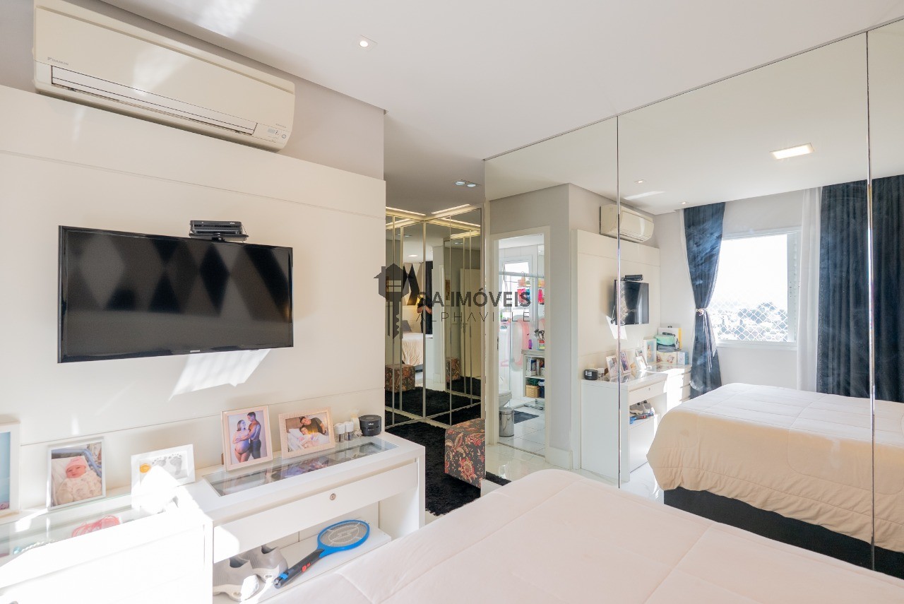 APARTAMENTO — AVENIDA SAGITÁRIO - alpha park - alpha park - SÍTIO TAMBORÉ ALPHAVILLE - BARUERI/SP — imagem 15
