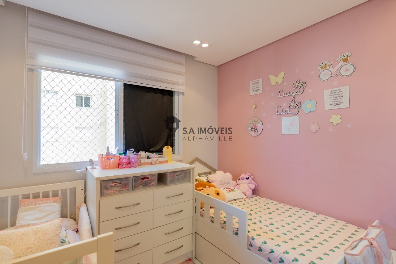 APARTAMENTO — AVENIDA SAGITÁRIO - alpha park - alpha park - SÍTIO TAMBORÉ ALPHAVILLE - BARUERI/SP — imagem 13