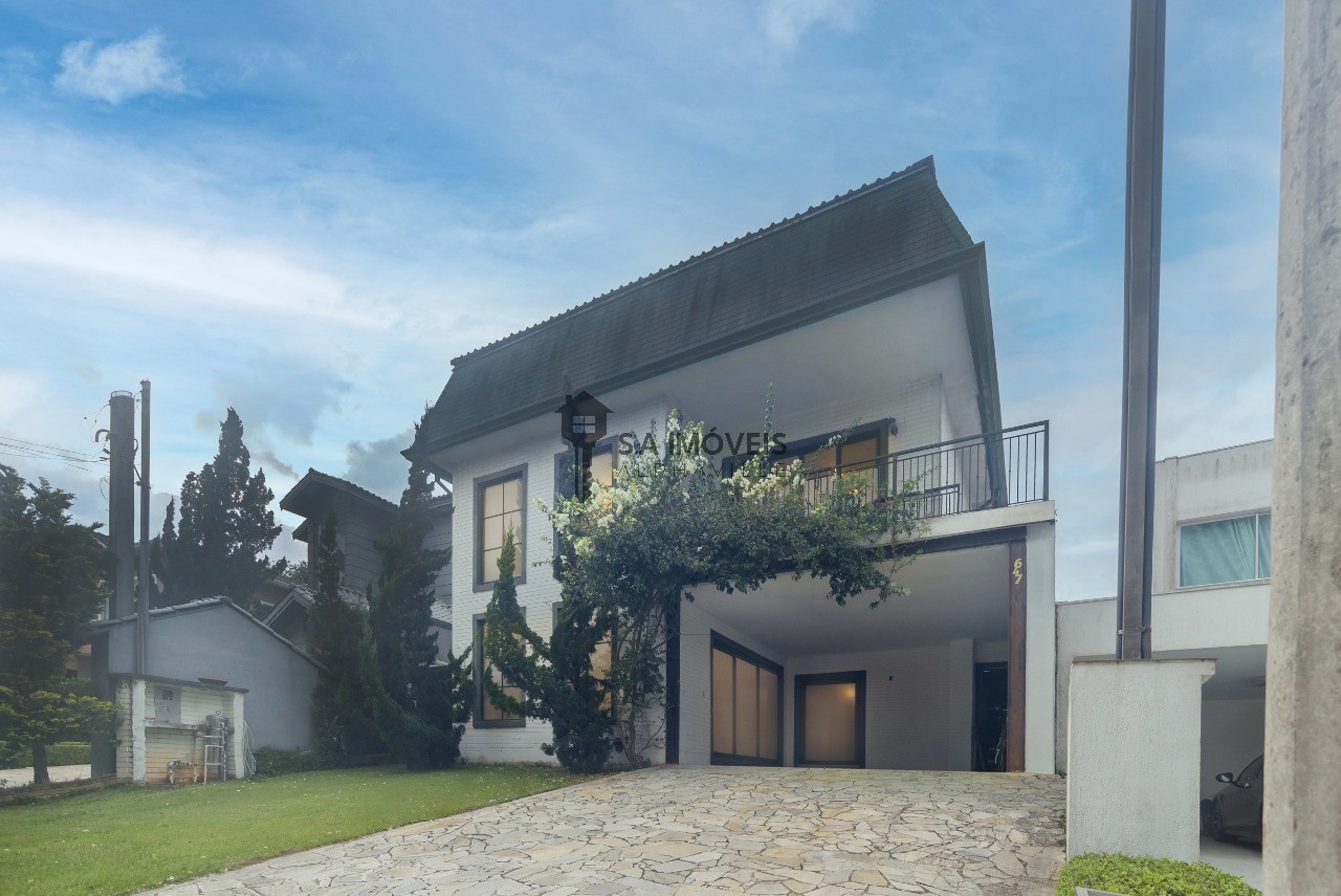 Casa à venda no Morada das Flores, 343,64 m² – Morada das Flores (aldeia da Serra), Santana de Parnaíba – Cód. 78871470 — imagem 3
