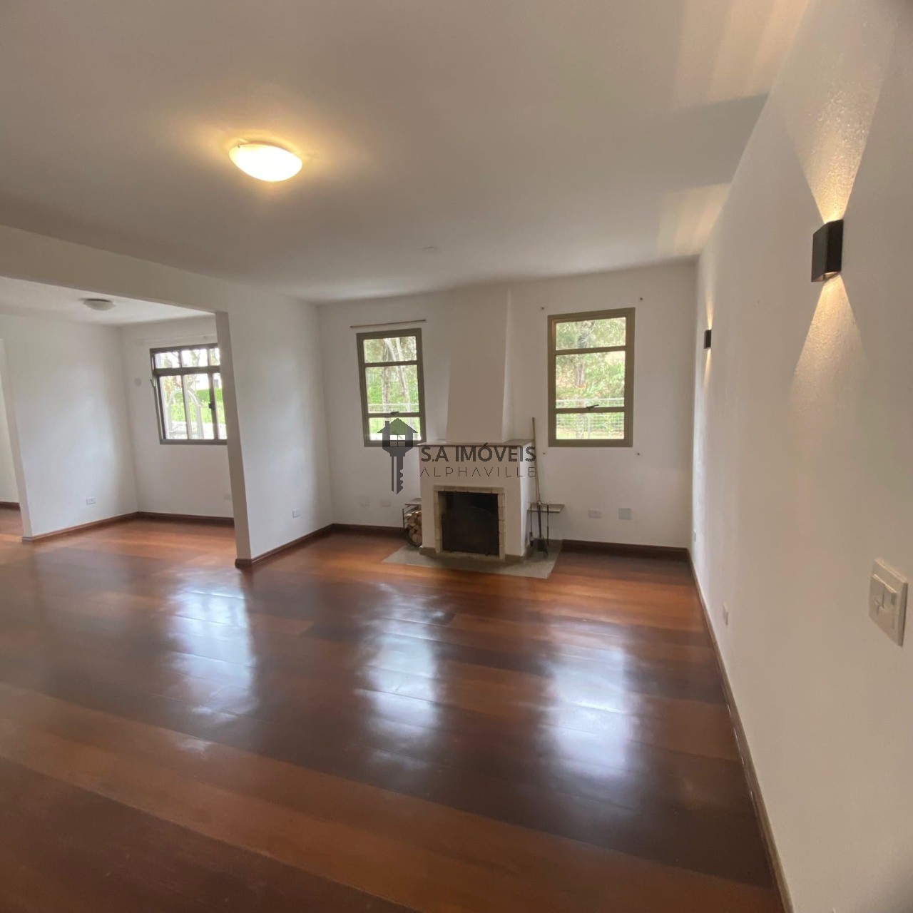 CASA — AVENIDA YOJIRO TAKAOKA - residencial 11 - ALPHAVILLE - SANTANA DE PARNAÍBA/SP — imagem 3