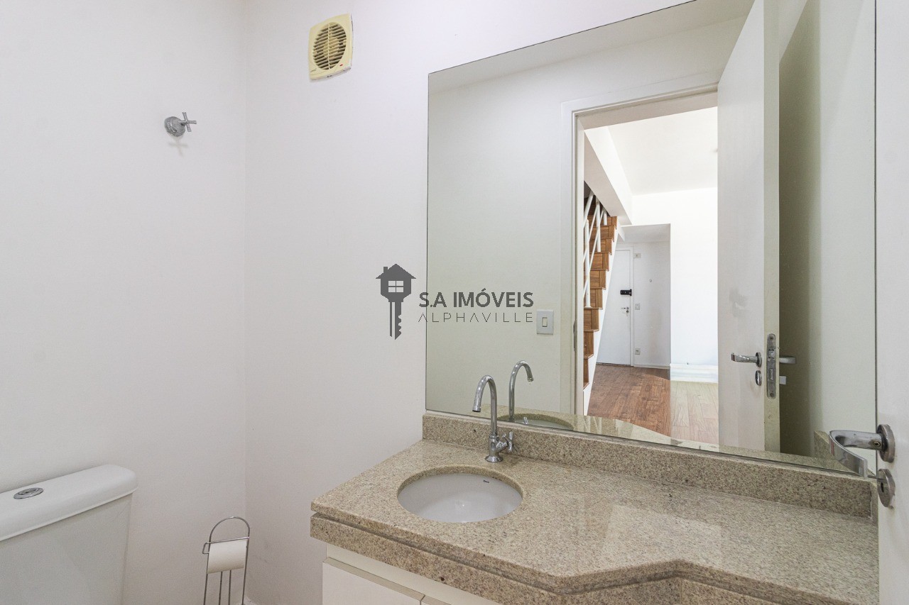Apartamento para venda ou locação no Alpha Park, 76 m² – Sítio Tamboré Alphaville, Barueri – Cód. 78869690 — imagem 7