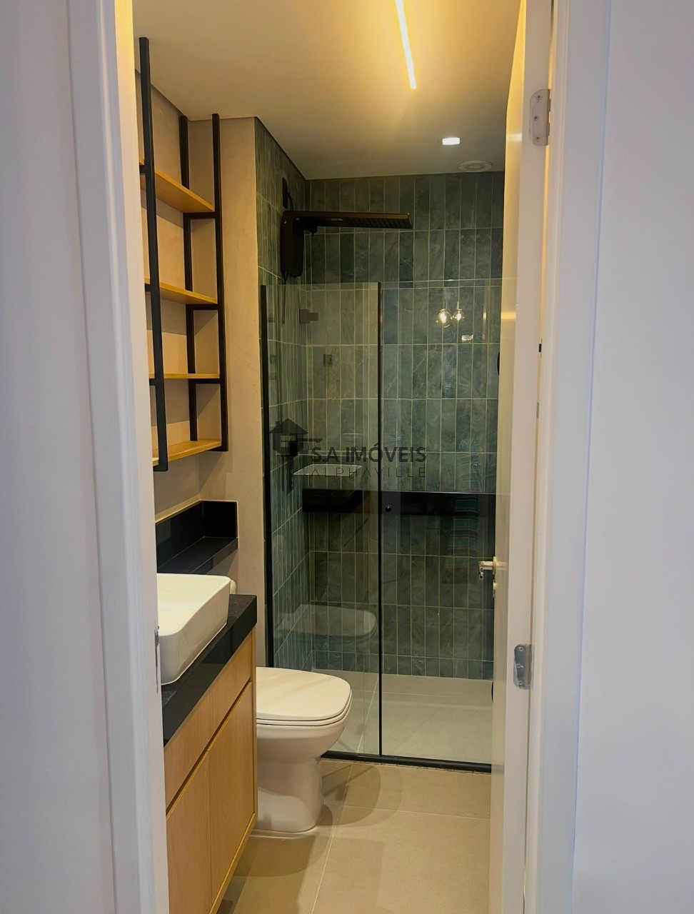 Apartamento para locação em Dezoito do Forte Empresarial/Alphaville., 42 m² – Barueri – Cód. 78853521 — imagem 12