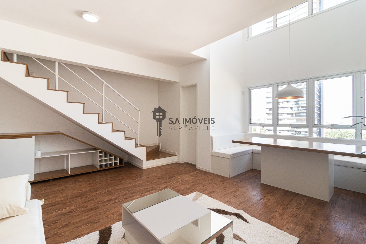 Apartamento para venda ou locação no Alpha Park, 76 m² – Sítio Tamboré Alphaville, Barueri – Cód. 78869690 — imagem 4