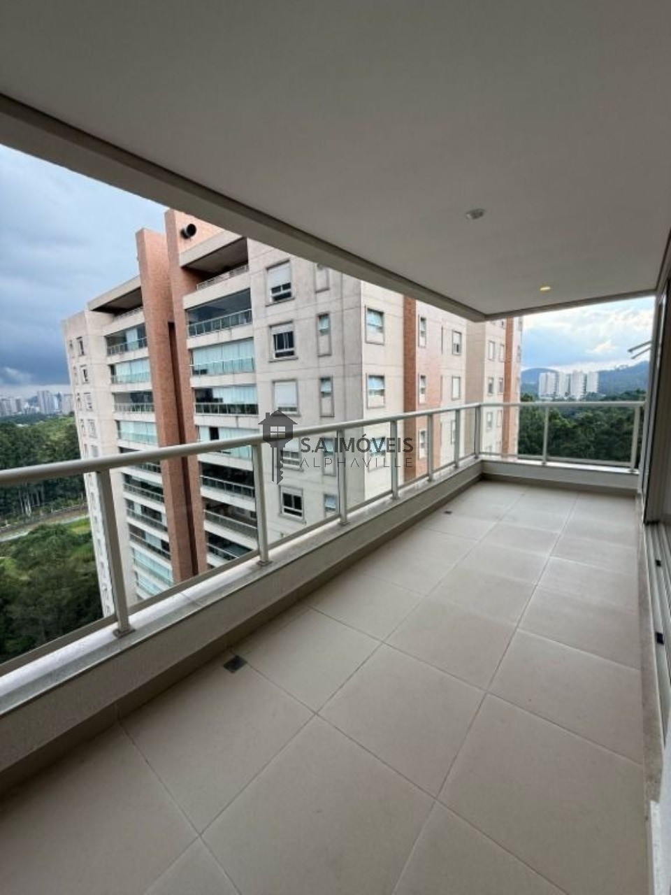 Apartamento para locação no Boulevard, 132 m² – Tamboré, Santana de Parnaíba – Cód. 78890865 — imagem 2