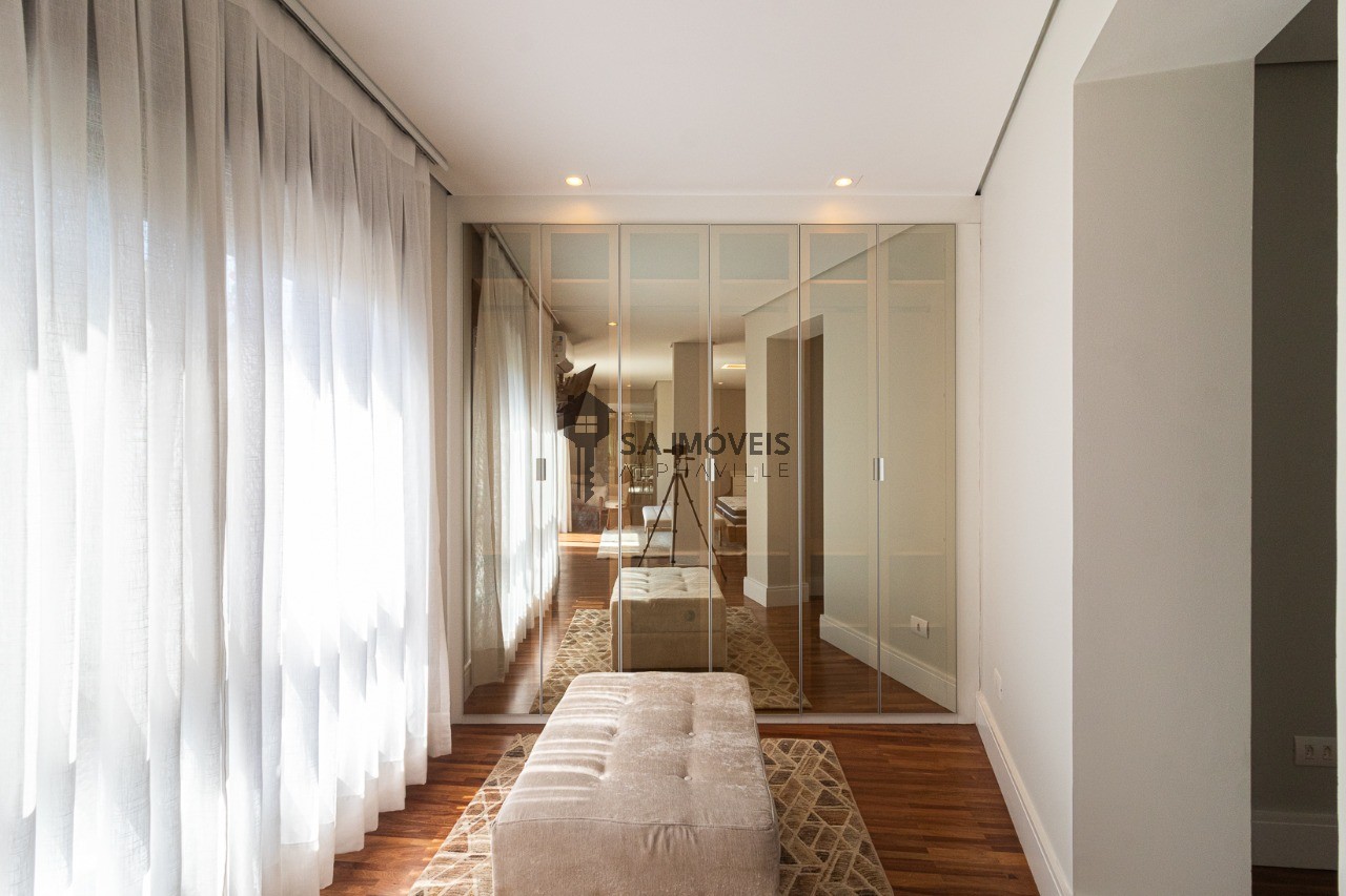 Casa para venda ou locação em Alphaville Residencial Um, 550 m² – Barueri – Cód. 78869708 — imagem 25