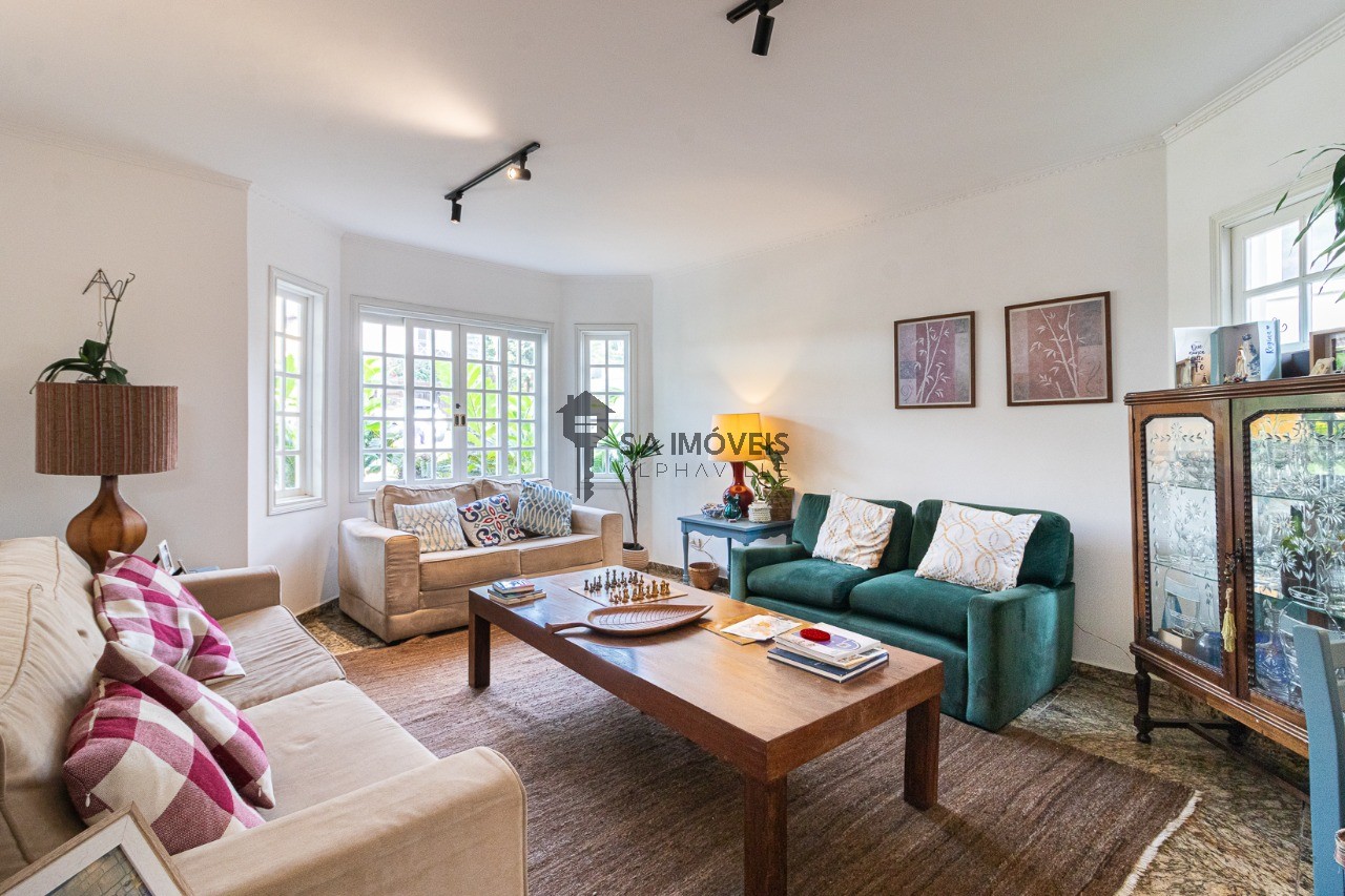 Casa à venda no Residencial 11, 398 m² – Alphaville, Santana de Parnaíba – Cód. 78869718 — imagem 2