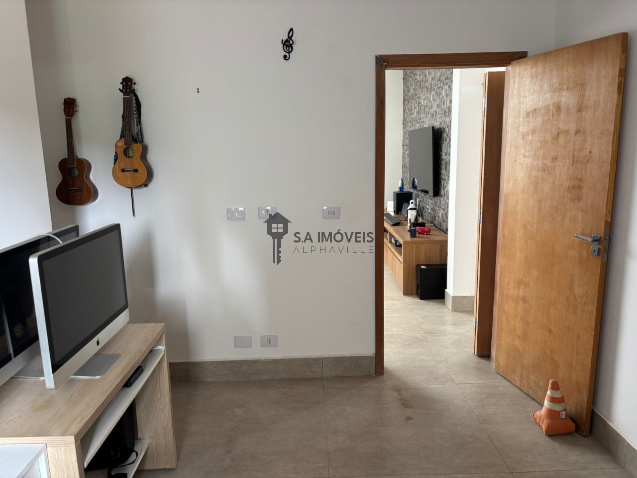 CASA — ALAMEDA VALE DO TAQUARI - valville 1 - ALPHAVILLE - SANTANA DE PARNAÍBA/SP — imagem 16