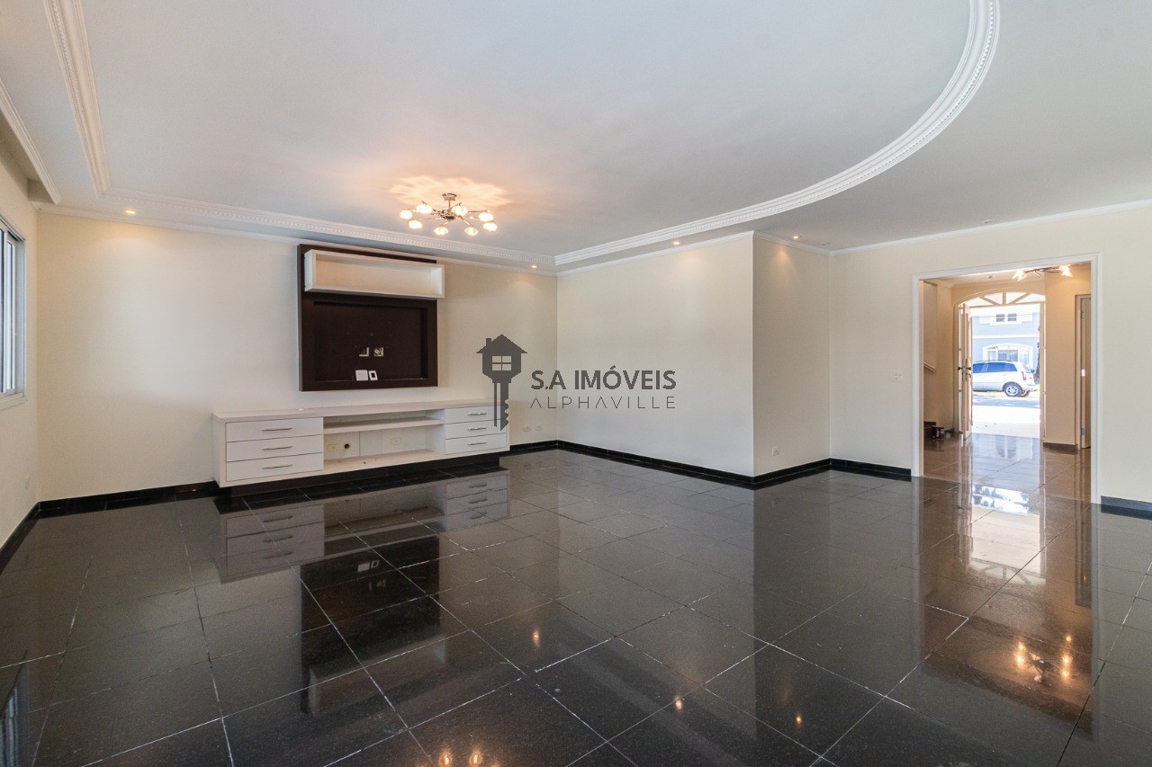 Casa para locação no Residencial 2, 560 m² – Alphaville Residencial Dois, Barueri – Cód. 78844397 — imagem 4