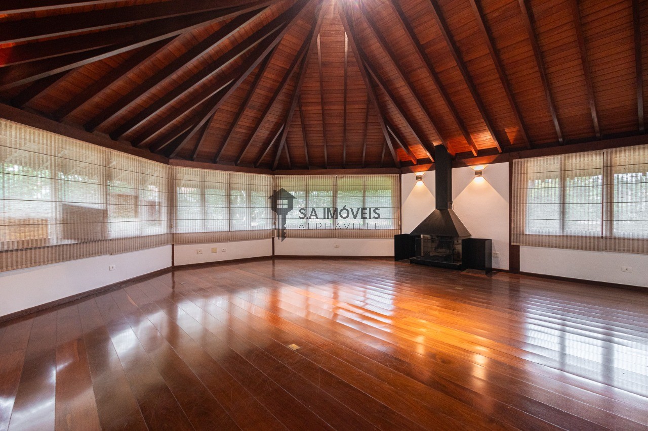 Casa para venda ou locação em Alphaville Residencial Um, 527 m² – Barueri – Cód. 78839309 — imagem 2