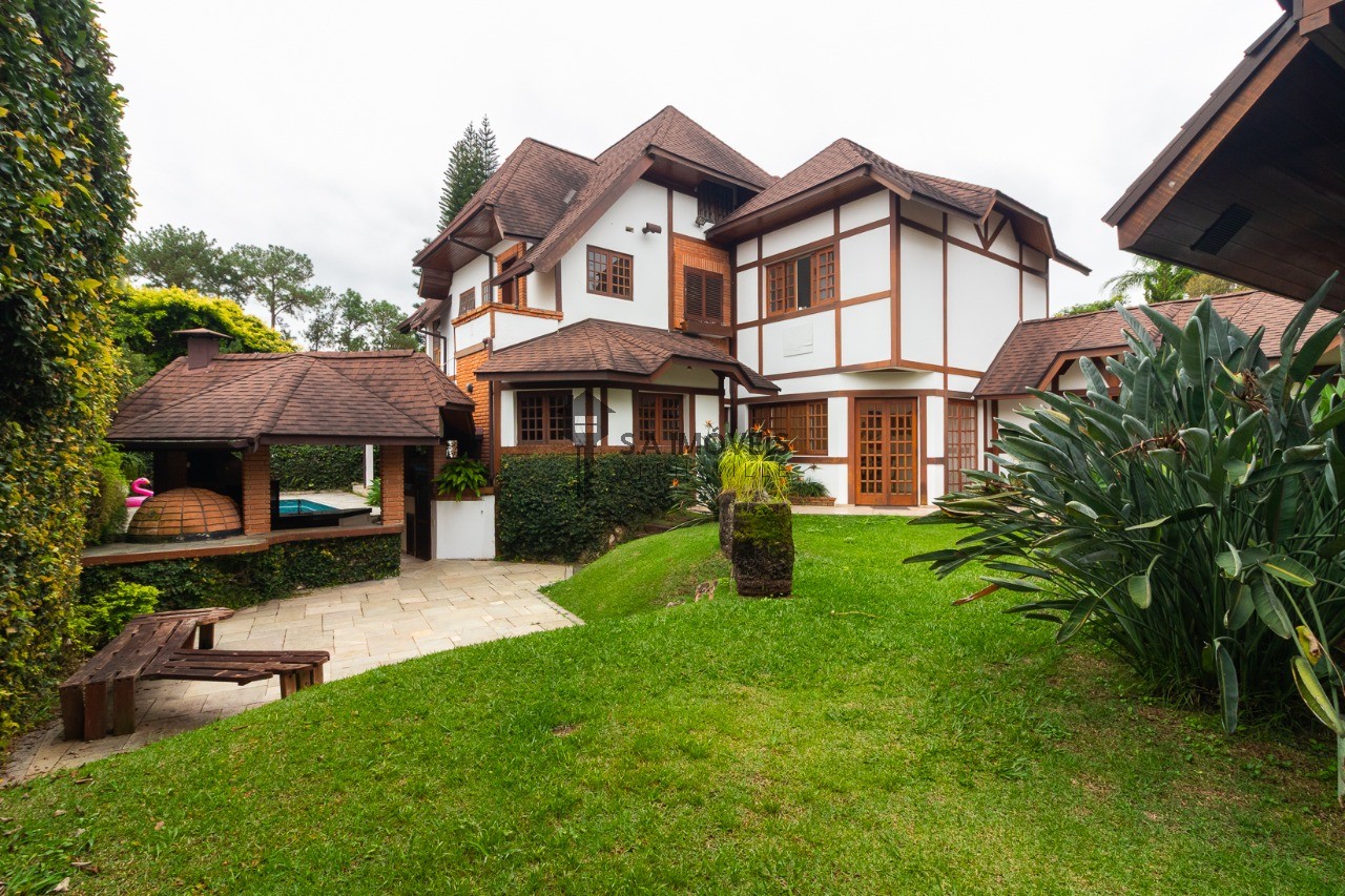 Casa para locação no Residencial 3, 525 m² – Alphaville, Santana de Parnaíba – Cód. 78843677 — imagem 21