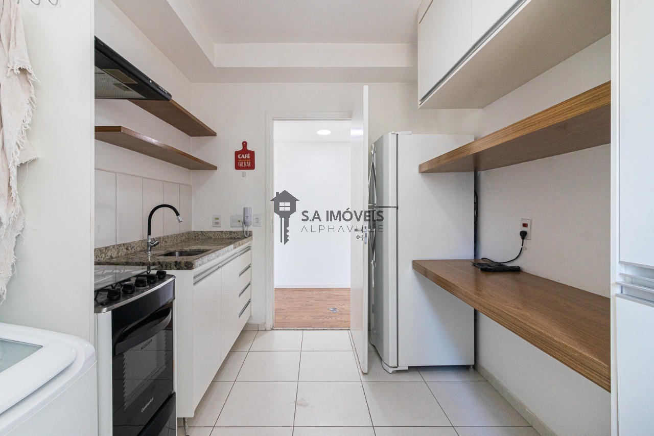 Apartamento para venda ou locação no Alpha Park, 76 m² – Sítio Tamboré Alphaville, Barueri – Cód. 78869690 — imagem 15